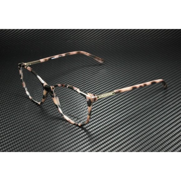 Burberry Havana Round Eyeglasses - Picture 1 of 4
